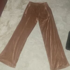 Skims velvet Joggers XXS